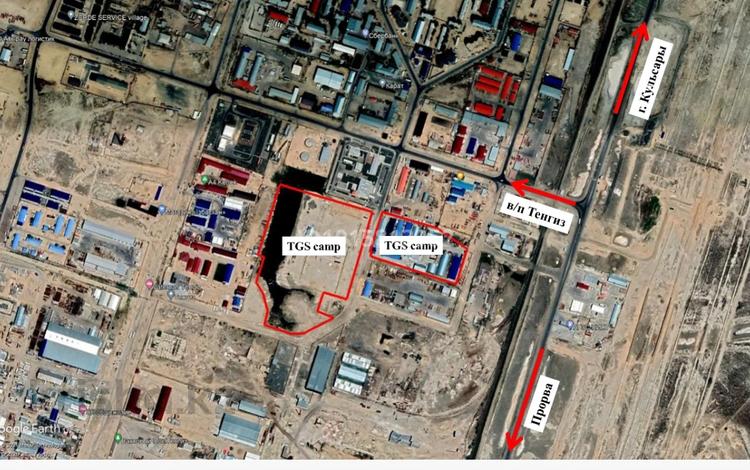 Промбаза · 2.4 га, В.п. Тенгиз мкр-н 9 за 1.2 млрд ₸ в Кульсары — фото 64