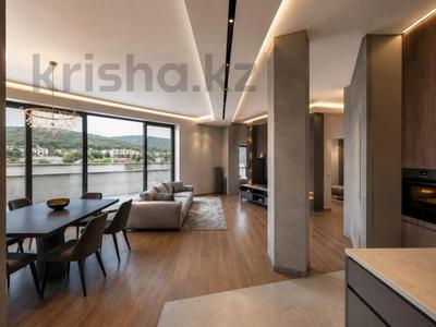 4-комнатная квартира · 135 м² · 17/17 этаж, мкр Самал-3, Мендикулова 22 — жилой комплекc Turkuaz Tower за 154.9 млн ₸ в Алматы, Медеуский р-н