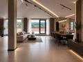 4-комнатная квартира · 135 м² · 17/17 этаж, мкр Самал-3, Мендикулова 22 — жилой комплекc Turkuaz Tower за 154.9 млн ₸ в Алматы, Медеуский р-н — фото 5