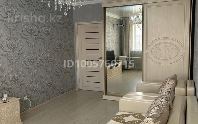 1-комнатная квартира · 40 м² · 12/25 этаж, Абая 92/3 за 21 млн ₸ в Астане, р-н Байконур — фото 2