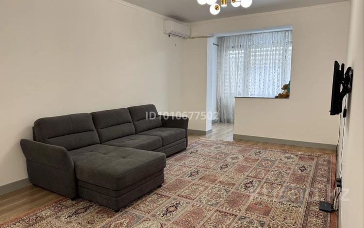 2-бөлмелі пәтер · 91.7 м² · 3 қабат, Мкр. Самал-3 15 — ул. Мендикулова, бағасы: 560 000 ₸ в Алматы, Медеуский р-н — фото 2