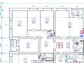 4-комнатная квартира · 132.75 м² · 3/5 этаж, мкр. Алтын орда 380 за 38 млн ₸ в Актобе — фото 4