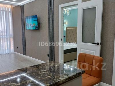 2-бөлмелі пәтер · 54 м² · 13/22 қабат, Абая 10/1 — Сарыарка, бағасы: 22 000 ₸ в Астане, Сарыарка р-н