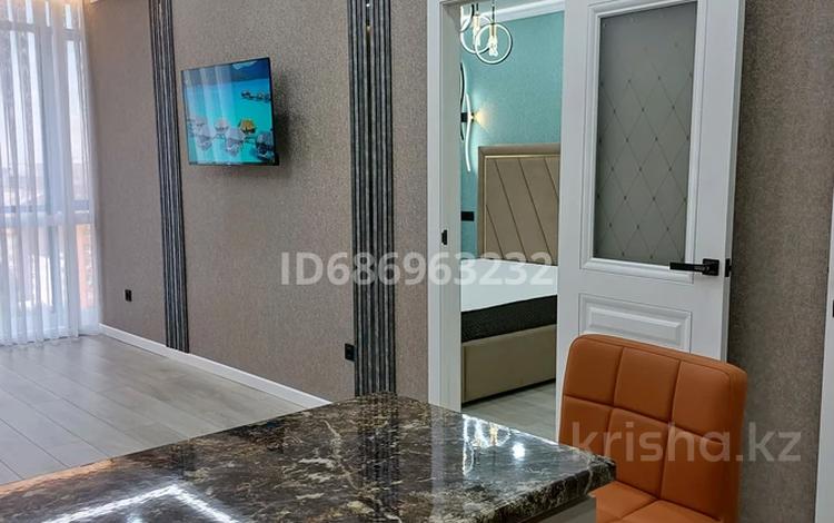2-бөлмелі пәтер · 54 м² · 13/22 қабат, Абая 10/1 — Сарыарка, бағасы: 22 000 ₸ в Астане, Сарыарка р-н — фото 11