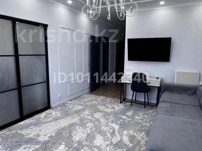3-комнатная квартира · 77 м² · 11/18 этаж, Просп. Бауыржана Момышулы 15/3 за 42 млн ₸ в Астане, Алматы р-н