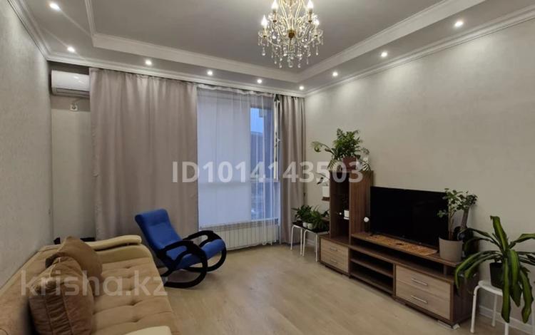 1-комнатная квартира · 57 м² · 2/6 этаж, Мәңгілік Ел 53 — Улы Дала за 250 000 ₸ в Астане, Есильский р-н — фото 2