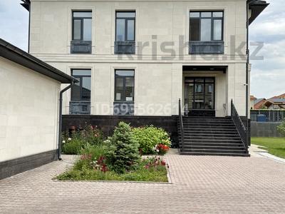 Жеке үй · 7 бөлме · 428 м² · 8.3 сот., мкр Таусамалы — Шаляпина-Ашимова, бағасы: 470 млн ₸ в Алматы, Наурызбайский р-н