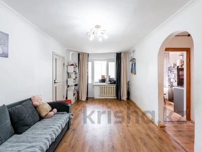 2-бөлмелі пәтер · 46.7 м² · 4/5 қабат, Тауелсиздик 16, бағасы: 18.8 млн ₸ в Астане, Алматы р-н