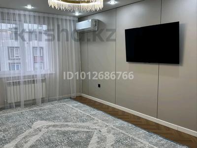 2-бөлмелі пәтер · 52 м² · 9 қабат, Ақкент ш/а. 96, бағасы: 250 000 ₸ в Алматы, Алатауский р-н