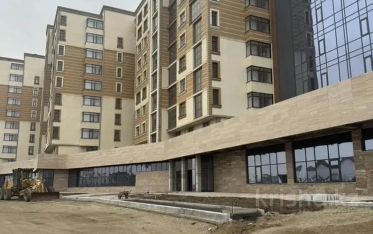 2-бөлмелі пәтер · 57 м² · 4/9 қабат, 12 ш/а., Бокенбай батыра 8 — ЖК Оптимал парк, бағасы: 24.2 млн ₸ в Актобе, мкр 12 — фото 2