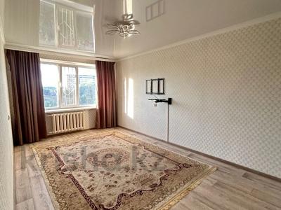 2-комнатная квартира · 55.5 м² · 4/5 этаж, Кунаева 21 за 16.5 млн ₸ в Уральске