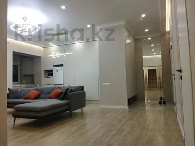 3-бөлмелі пәтер · 100 м² · 12 қабат, Серкебаева 146/11, бағасы: 45 000 ₸ в Алматы, Бостандыкский р-н