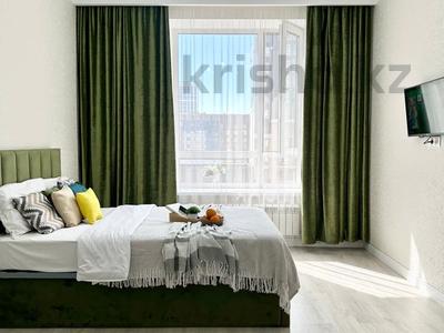 1-бөлмелі пәтер · 42 м², Туран 48, бағасы: 12 000 ₸ в Астане, Есильский р-н