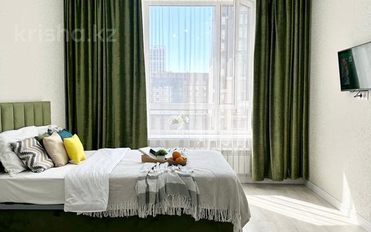 1-бөлмелі пәтер · 42 м², Туран 48, бағасы: 12 000 ₸ в Астане, Есильский р-н — фото 2