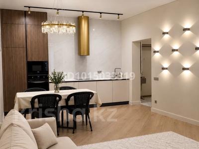 3-бөлмелі пәтер · 80 м² · 15/21 қабат, Микрорайон Мамыр-1 26/1, бағасы: 81 млн ₸ в Алматы, Ауэзовский р-н