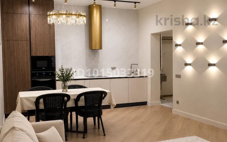3-комнатная квартира · 80 м² · 15/21 этаж, Микрорайон Мамыр-1 26/1 за 81 млн ₸ в Алматы, Ауэзовский р-н — фото 2