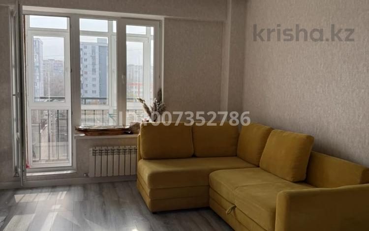 3-бөлмелі пәтер · 83 м² · 5/9 қабат, мкр Аксай-1, Райымбека 522/1, бағасы: 45 млн ₸ в Алматы, Ауэзовский р-н — фото 2