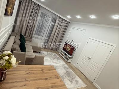 2-комнатная квартира · 48 м² · 8/12 этаж, мкр Комсомольский, Толе би 61 за 20 000 〒 в Астане, Есильский р-н