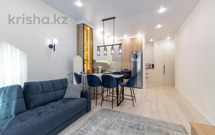 2-бөлмелі пәтер · 53.7 м² · 5/21 қабат, Достык 8, бағасы: ~ 50 млн ₸ в Астане, Есильский р-н — фото 5