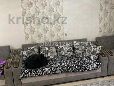 1-комнатная квартира · 45 м² · 5/9 этаж, мкр Юго-Восток, Мкр Юго-Восток, Гапеева 1 за 12 000 〒 в Караганде, Казыбек би р-н