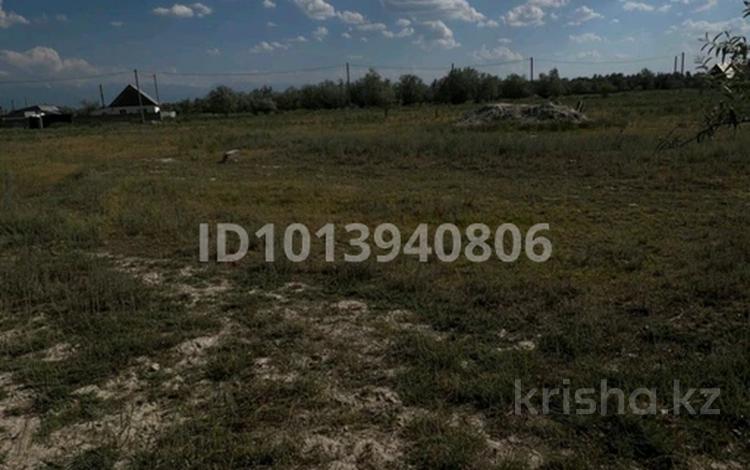 Участок · 10 соток, Касым хана за 4 млн ₸ в Нура — фото 2