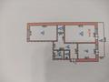 2-комнатная квартира, 53 м², 1/2 этаж, Павлова — Павлова за 25.5 млн 〒 в Талгаре — фото 12