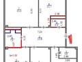 4-комнатная квартира · 151 м² · 10/12 этаж, Нажимеденова 34 за 75.9 млн ₸ в Астане, Сарайшык р-н — фото 20