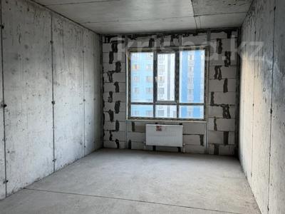 1-бөлмелі пәтер · 45 м² · 2/9 қабат, Қайрат ш/а., Сыбызгы 100 — Документы готовы, бағасы: 22.3 млн ₸ в Алматы, Турксибский р-н