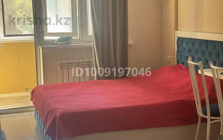 1-комнатная квартира · 36 м² · 4/12 этаж, Торайгырова 21/1 — Мустафина за 19 000 ₸ в Алматы, Бостандыкский р-н — фото 2