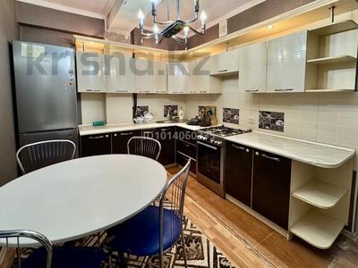 3-бөлмелі пәтер · 99.6 м² · 6/8 қабат, Микрорайон Алтын Ауыл, бағасы: 320 000 ₸ в Каскелене