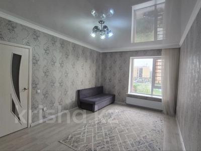1-комнатная квартира · 40 м² · 4/8 этаж, Жамбыл 10 — С187 за ~ 30 млн ₸ в Астане, Сарыарка р-н
