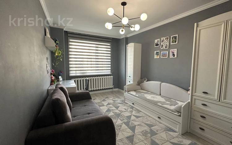 3-комнатная квартира · 78.6 м² · 7/16 этаж, Б.Момышулы за 41 млн ₸ в Астане, Алматы р-н — фото 2