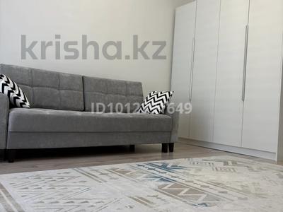 1-бөлмелі пәтер · 39.4 м² · 8/12 қабат, Мухамедханова 4/1, бағасы: 40.9 млн ₸ в Астане, Нура р-н