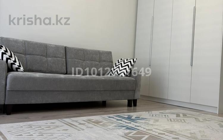 1-бөлмелі пәтер · 39.4 м² · 8/12 қабат, Мухамедханова 4/1, бағасы: 40.9 млн ₸ в Астане, Нура р-н — фото 2