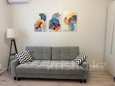 1-комнатная квартира · 39.4 м² · 8/12 этаж, Мухамедханова 4/1 — Ханшатыр за 38.1 млн ₸ в Астане, Нура р-н