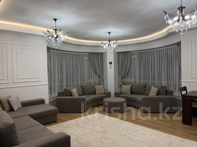 3-бөлмелі пәтер · 125 м² · 11/22 қабат, Достык 97б, бағасы: 840 000 ₸ в Алматы, Медеуский р-н