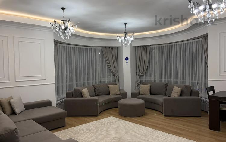 3-бөлмелі пәтер · 125 м² · 11/22 қабат, Достык 97б, бағасы: 840 000 ₸ в Алматы, Медеуский р-н — фото 2