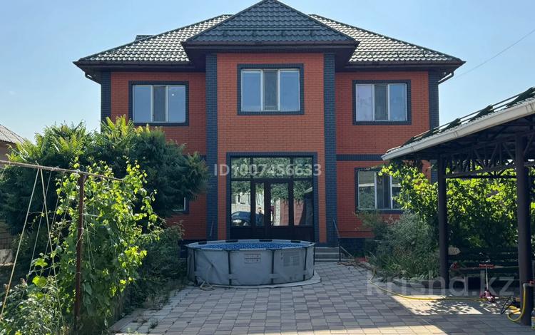 Жеке үй · 6 бөлме · 340 м² · 10 жүзд., Ұлжан-1 ш/а., бағасы: 110 млн ₸ в Алматы, Алатауский р-н — фото 2