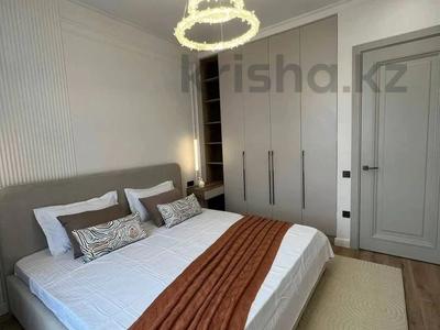 2-комнатная квартира · 55 м² · 5 этаж, Каныша Сатпаева 133/1 за 50 млн 〒 в Алматы, Бостандыкский р-н