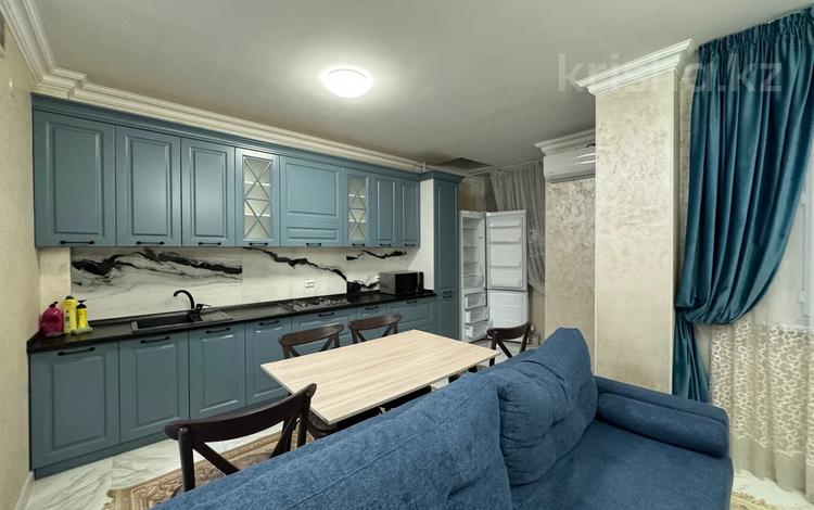 2-комнатная квартира · 55 м² · 5/9 этаж, Аргынбекова 19/1 — Шаяхметова за 250 000 ₸ в Шымкенте — фото 3