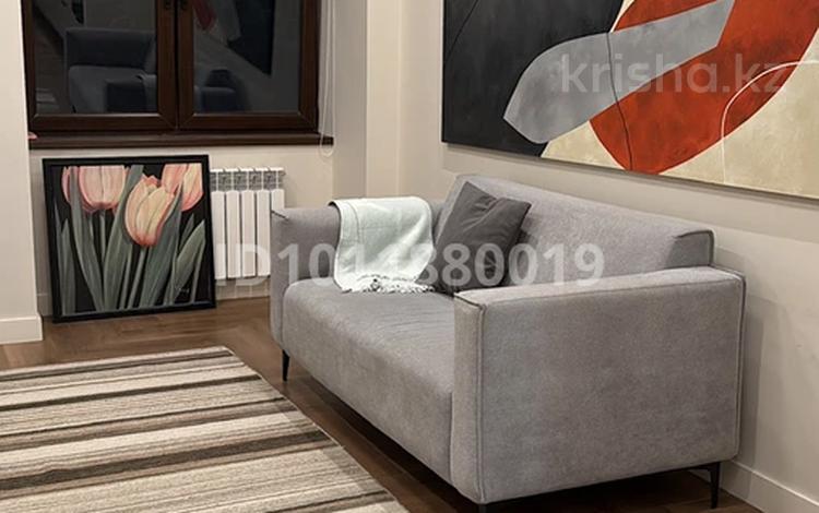 2-комнатная квартира · 70 м² · 2/4 этаж, Омарова 25/1 за 550 000 ₸ в Алматы, Медеуский р-н — фото 2