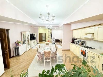 4-комнатная квартира · 135 м² · 6/6 этаж, Жукова — НИШ за 130 млн ₸ в Алматы, Медеуский р-н