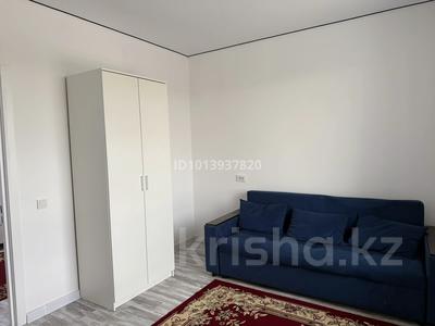 1-комнатная квартира · 30.45 м² · 3/3 этаж, мкр Уркер, Жантай батыр 66 за 14.5 млн ₸ в Астане, Нура р-н