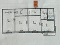 3-комнатная квартира · 65.6 м² · 4/10 этаж, Машхур Жусупа 270 — Максима Горького- Ак. Чекина за 32.5 млн ₸ в Павлодаре — фото 16