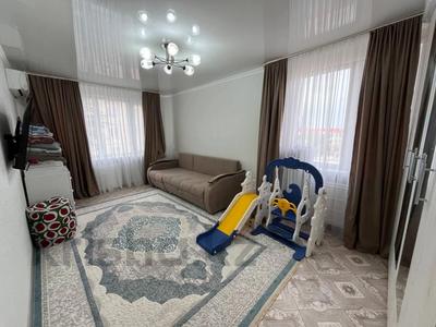 3-комнатная квартира · 62.6 м² · 4/5 этаж, Абая за 20 млн 〒 в Уральске