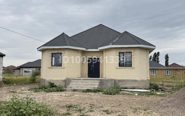 Отдельный дом · 4 комнаты · 125 м² · 10 сот., Коктем дом 104,1 — Жамбыл батан за 26 млн 〒 в Батане — фото 2