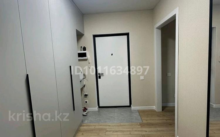 3-комнатная квартира · 84.7 м² · 2/14 этаж, С 902 8 за 54 млн 〒 в Астане, Сарыарка р-н — фото 2