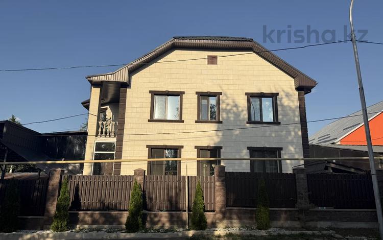 Жеке үй · 6 бөлме · 340 м² · 4.5 жүзд., Нұр Алатау ш/а., Сандыктас 36, бағасы: 2.5 млн ₸ в Алматы, Бостандыкский р-н — фото 2