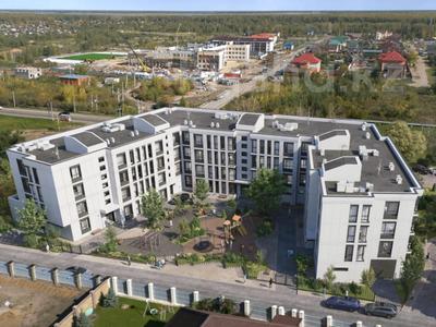 2-комнатная квартира · 64.44 м² · 2/4 этаж, Кизатова за ~ 24.7 млн 〒 в Петропавловске