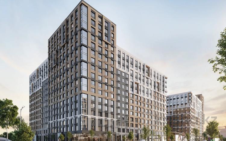 2-комнатная квартира · 47.6 м², Бухар Жырау 33 за ~ 33.5 млн 〒 в Астане, Есильский р-н — фото 3